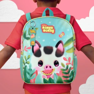 Zainetto Bangoberry - Piggy Pig Santoro