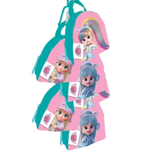 Zainetto con Moschettone Cry Babies BFF by Maricart – Portamonete Ufficiale