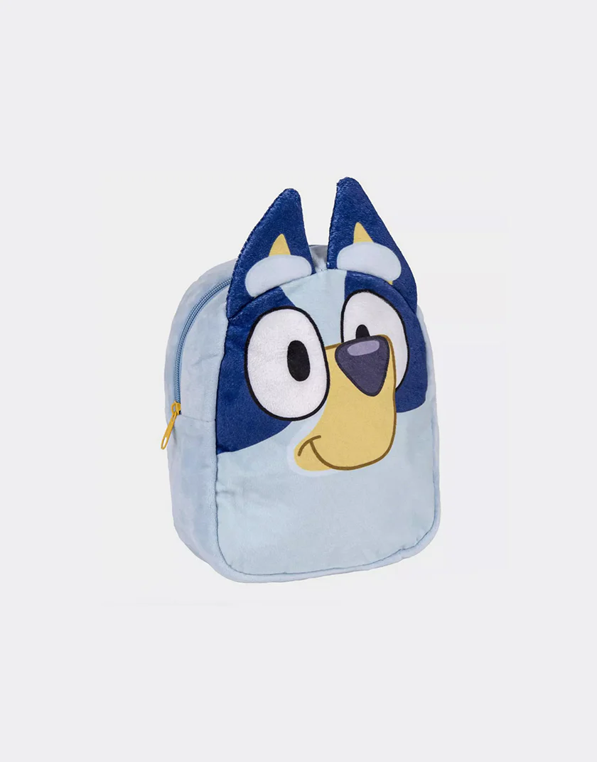 Zaino Asilo Bluey in Peluche - Compagno Ideale per i più Piccoli - immagine 2
