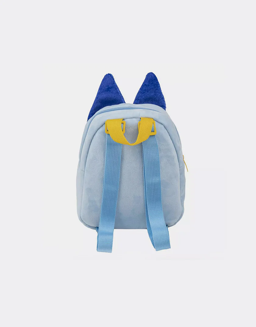 Zaino Asilo Bluey in Peluche - Compagno Ideale per i più Piccoli - immagine 3
