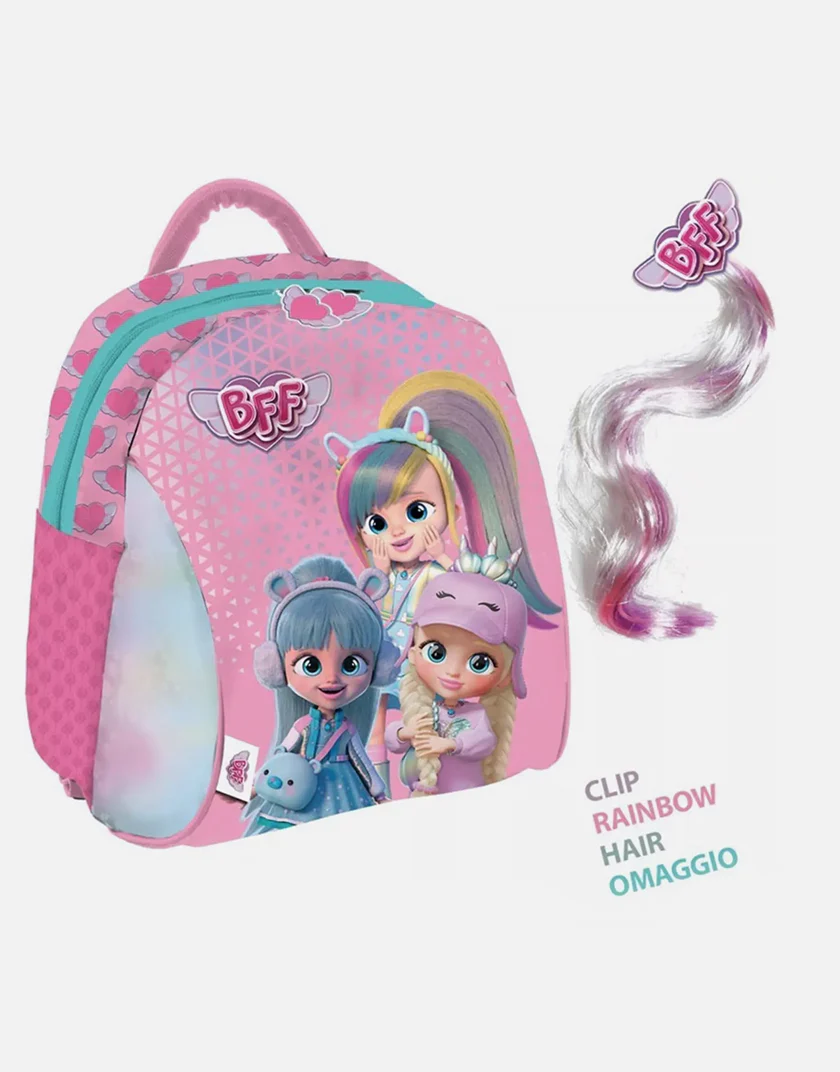 Zaino Asilo Cry Babies BFF con Gadget - immagine 2