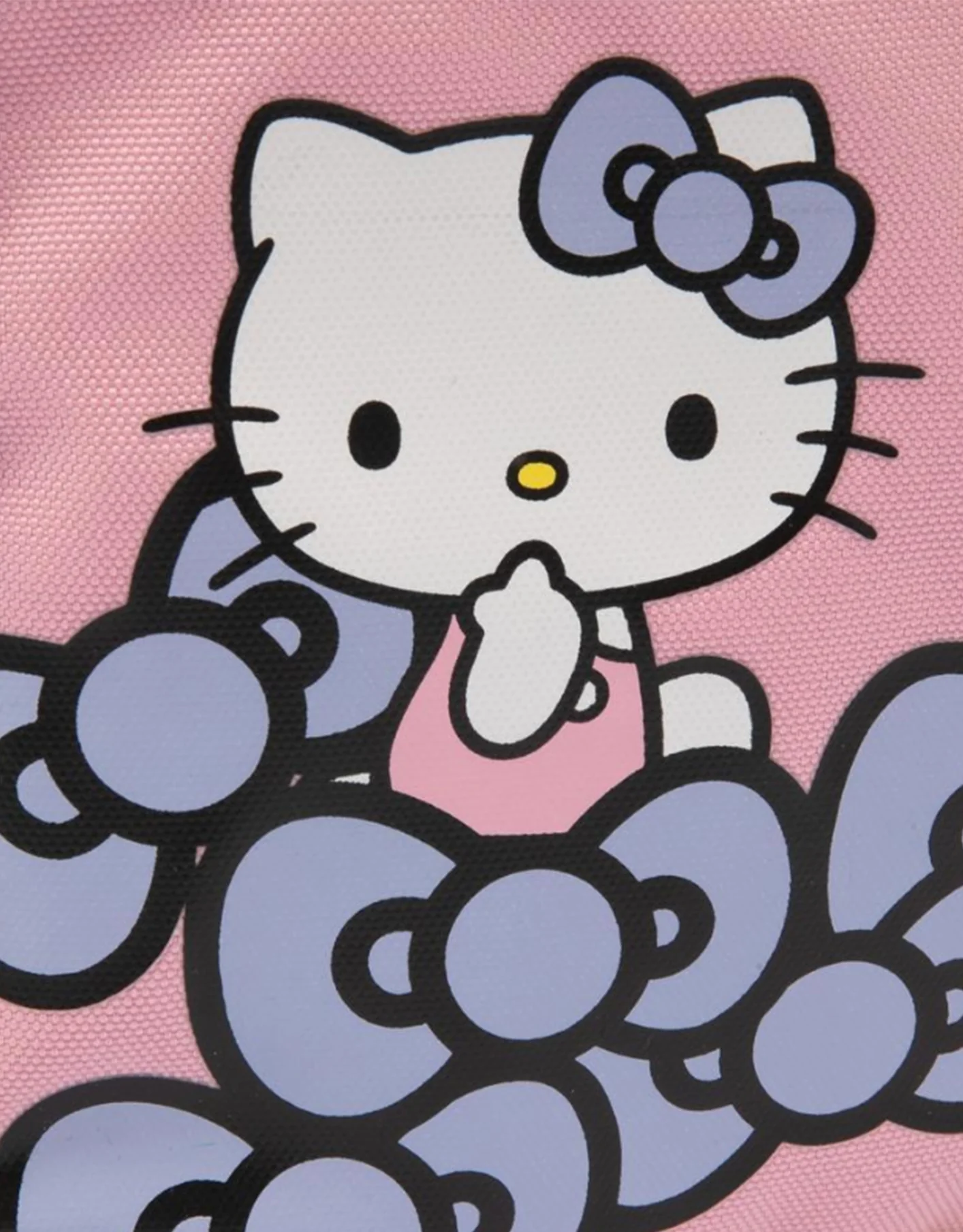 Zaino Asilo Hello Kitty – Giochi Preziosi - immagine 4