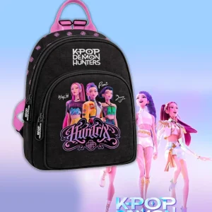 Zaino Asilo K-Pop Demon Hunters - Preordine