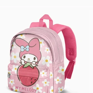 Zaino Asilo Sanrio My Melody Strawberry – Zainetto Prescolare