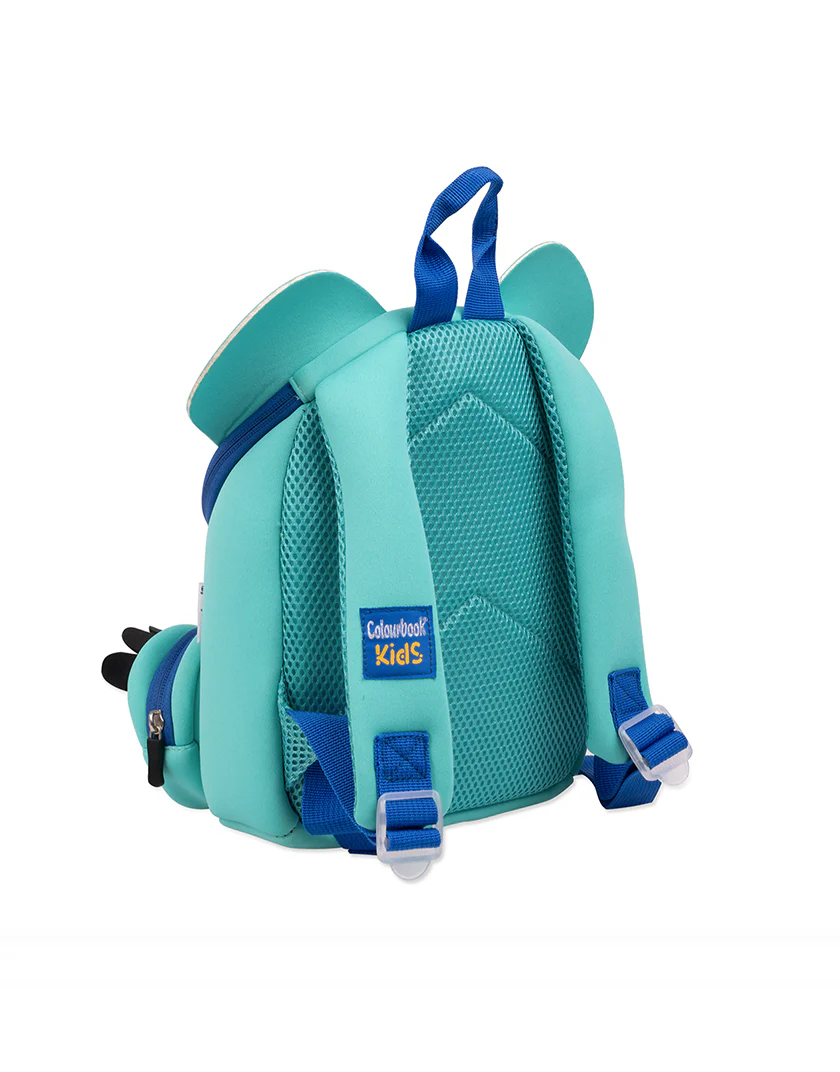 Zaino Asilo Lovely Bags Colourbook - Green Koala - immagine 3