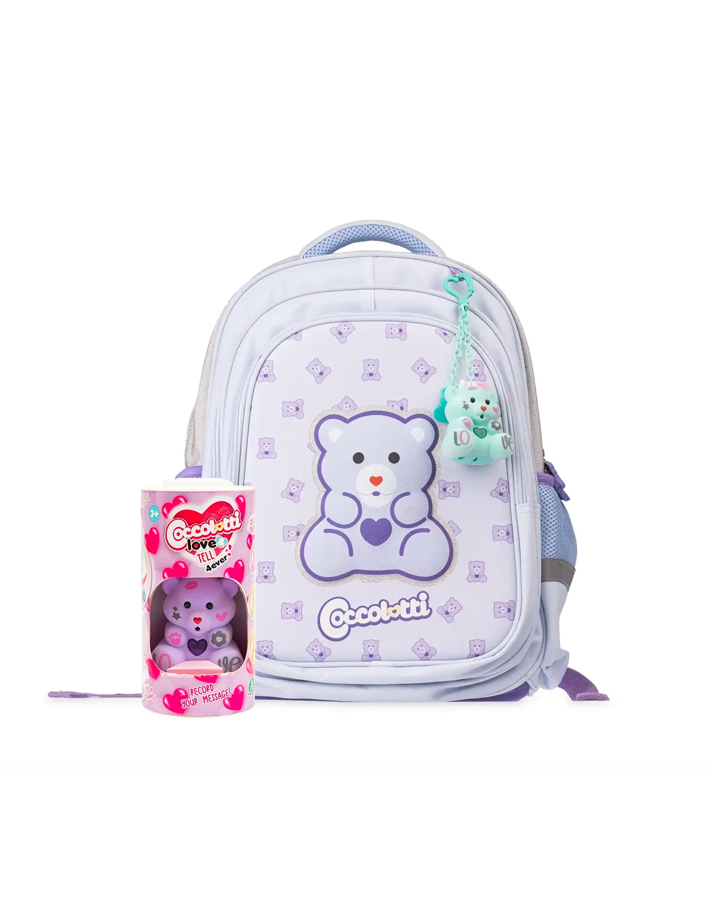 Zaino Scuola Coccolotti con Coccolotto Omaggio - Colourbook - immagine 3