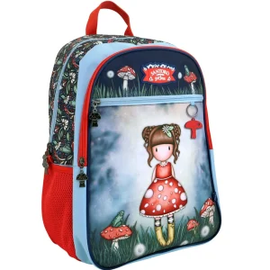 Zaino grande Gorjuss - Little Mushroom Santoro