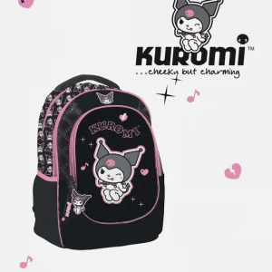Zaino Ovetto Kuromi - Hello Kitty Maricart 25/26