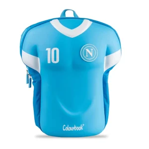 Zaino Rigido 3D SSC Napoli Colourbook