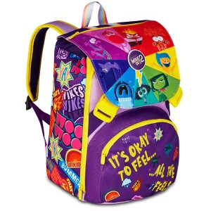 Zaino Sdoppiabile Big Disney Inside Out 2 Seven
