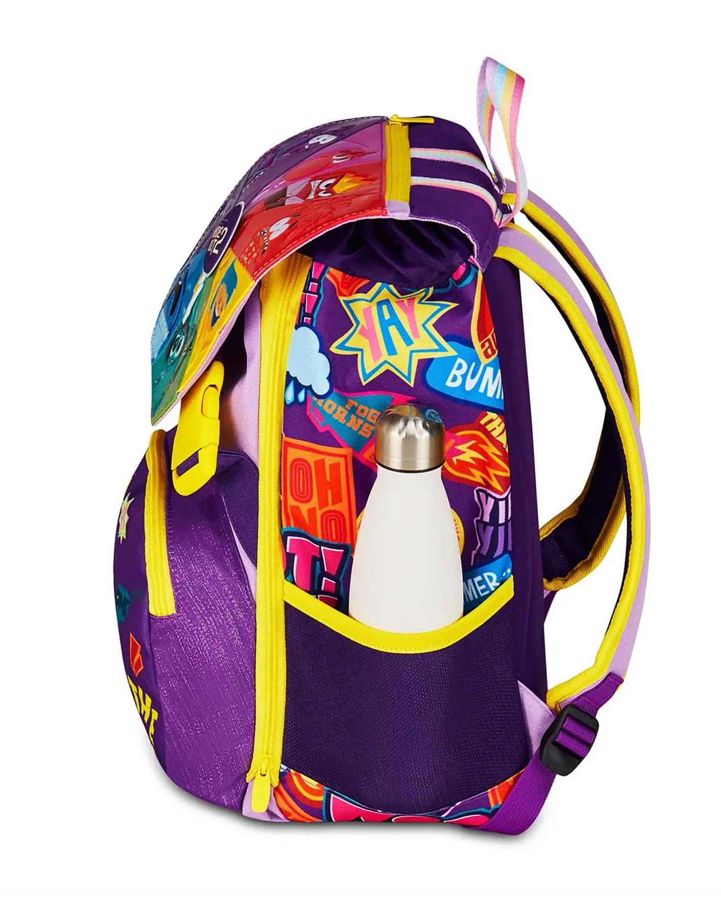 Zaino Sdoppiabile Big Disney Inside Out 2 Seven - immagine 3