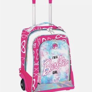 Barbie Zaino Trolley Duo Maricart
